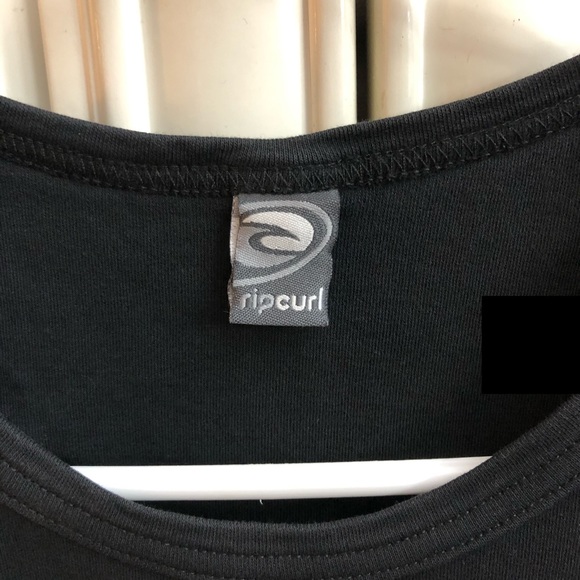 Rip Curl vintage snowmobile print shirt 🇨🇦 - Picture 7 of 9